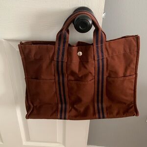 Authentic Hermes tote